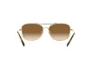 Ray-Ban Férfi, Női Barna Napszemüveg RB 3799 912751