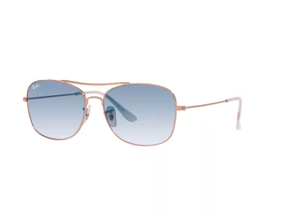 Ray-Ban Férfi, Női Arany Napszemüveg RB 3799 92023F