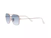 Ray-Ban Férfi, Női Arany Napszemüveg RB 3799 92023F