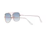 Ray-Ban Férfi, Női Arany Napszemüveg RB 3799 92023F