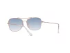 Ray-Ban Férfi, Női Arany Napszemüveg RB 3799 92023F