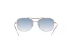 Ray-Ban Férfi, Női Arany Napszemüveg RB 3799 92023F