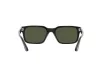 Persol Férfi Fekete Napszemüveg PO 3272S 95/31