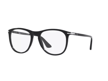 Persol Férfi, Női Fekete Szemüvegkeret PO 3314V 95