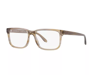 Emporio Armani Férfi Barna Szemüvegkeret EA 3218 5099
