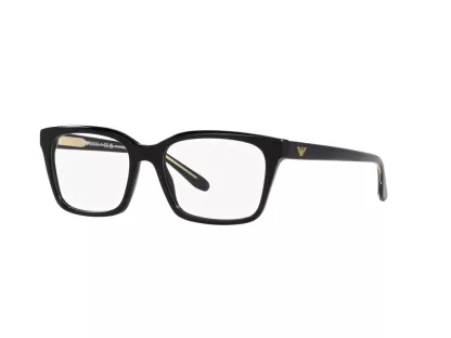 Emporio Armani Női Fekete Szemüvegkeret EA 3219 5017