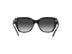 Emporio Armani Női Fekete - Szürke színátmenetes Napszemüveg EA-4198-50178G
