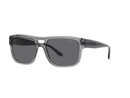 Emporio Armani Férfi Szürke Napszemüveg EA 4197 502987