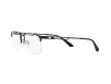 Emporio Armani Férfi Fekete Szemüvegkeret EA 1143 3001 57