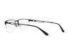 Emporio Armani Férfi Fekete Szemüvegkeret EA 1143 3001 57