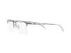 Emporio Armani Férfi Szürke Szemüvegkeret EA 1143 3003 57