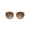 Ray-Ban Bonnie Férfi, Női Barna Napszemüveg RB 3710 001/13