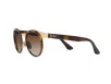 Ray-Ban Bonnie Férfi, Női Barna Napszemüveg RB 3710 001/13