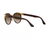 Ray-Ban Bonnie Férfi, Női Barna Napszemüveg RB 3710 001/13