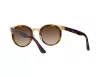 Ray-Ban Bonnie Férfi, Női Barna Napszemüveg RB 3710 001/13