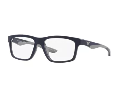 Emporio Armani Férfi Kék Szemüvegkeret EA 3220U 5088