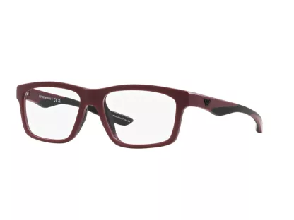 Emporio Armani Férfi Bordó Szemüvegkeret EA 3220U 5261