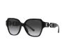 Emporio Armani Női Fekete Napszemüveg EA 4202 50178G