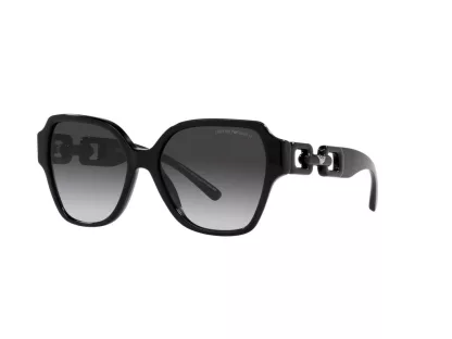 Emporio Armani Női Fekete Napszemüveg EA 4202 50178G