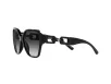 Emporio Armani Női Fekete Napszemüveg EA 4202 50178G