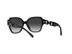 Emporio Armani Női Fekete Napszemüveg EA 4202 50178G