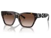 Emporio Armani Női Barna Napszemüveg EA 4203U 502613