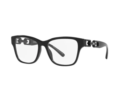Emporio Armani Női Fekete Szemüvegkeret EA 3222U 5017