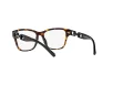 Emporio Armani Női Barna Szemüvegkeret EA 3222U 5026 53
