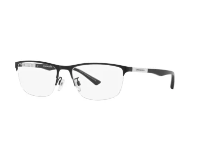 Emporio Armani Férfi Fekete Szemüvegkeret EA 1142 3001 56