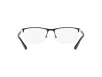Emporio Armani Férfi Fekete Szemüvegkeret EA 1142 3001 56