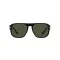 Persol JEAN Férfi, Női Fekete Napszemüveg PO 3310S 95/31