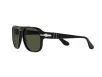 Persol JEAN Férfi, Női Fekete Napszemüveg PO 3310S 95/31