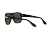 Persol JEAN Férfi, Női Fekete Napszemüveg PO 3310S 95/31