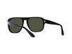Persol JEAN Férfi, Női Fekete Napszemüveg PO 3310S 95/31