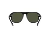 Persol JEAN Férfi, Női Fekete Napszemüveg PO 3310S 95/31