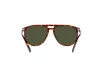 Persol Férfi, Női Barna Napszemüveg PO 3311S 24/31