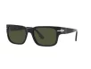 Persol Férfi Fekete Napszemüveg PO 3315S 95/31