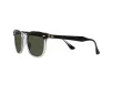 Ray-Ban Eagle Eye Férfi, Női Fekete Napszemüveg RB 2398 129431 53