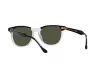 Ray-Ban Eagle Eye Férfi, Női Fekete Napszemüveg RB 2398 129431 53