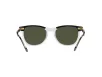 Ray-Ban Eagle Eye Férfi, Női Fekete Napszemüveg RB 2398 129431 53