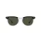 Ray-Ban Eagle Eye Férfi, Női Fekete Napszemüveg RB 2398 129431 56