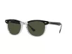 Ray-Ban Eagle Eye Férfi, Női Fekete Napszemüveg RB 2398 129431 56
