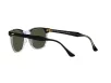Ray-Ban Eagle Eye Férfi, Női Fekete Napszemüveg RB 2398 129431 56