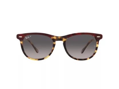   Ray-Ban Eagle Eye Férfi, Női Bordó Napszemüveg RB 2398 1377M3