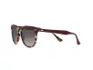 Ray-Ban Eagle Eye Férfi, Női Bordó Napszemüveg RB 2398 1377M3