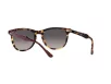 Ray-Ban Eagle Eye Férfi, Női Bordó Napszemüveg RB 2398 1377M3