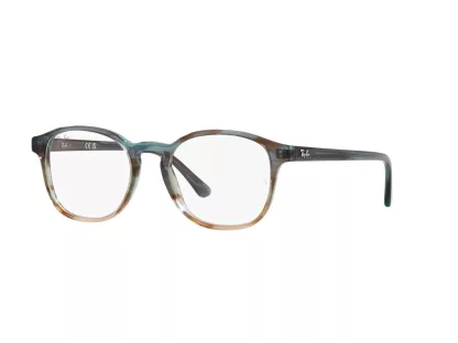 Ray-Ban Férfi, Női Kék Szemüvegkeret RX 5417 8252
