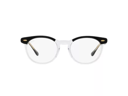 Ray-Ban Férfi, Női Fekete Szemüvegkeret RX 5598 2034