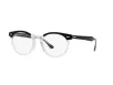 Ray-Ban Férfi, Női Fekete Szemüvegkeret RX 5598 2034