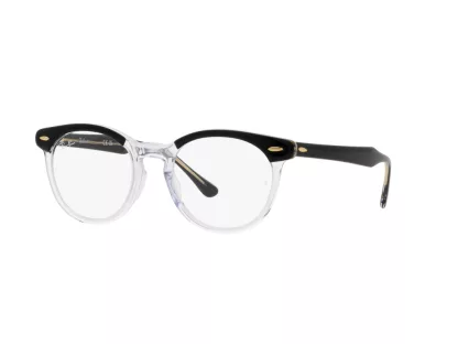 Ray-Ban Férfi, Női Fekete Szemüvegkeret RX 5598 2034